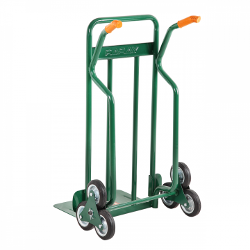 YAPAR Koli Taşıma Arabası HT500 PU Burçlu 200x50 mm