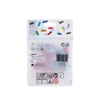 Bosch Tutkal Çubuğu 7x20 mm 50 Gr Renkli Pop (70 Adet) (Gluey) - 2608002011