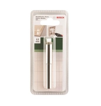 Bosch Seramik (Elmas) Matkap Ucu Ø 12 Mm - 2609256D00