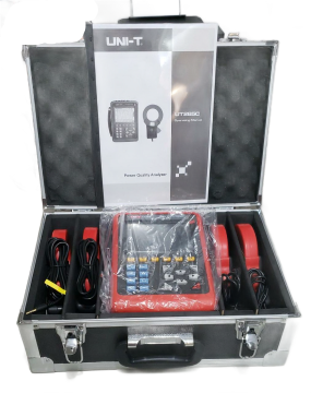 Unit UT285C Üç Fazlı Güç Kalitesi Analizörü