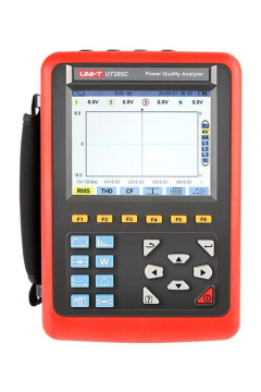 Unit UT285C Üç Fazlı Güç Kalitesi Analizörü
