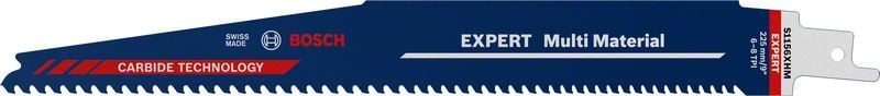 Bosch Panter Testere Bıçağı Expert MultiMaterial S1156XHM (1 Adet) - 2608900391