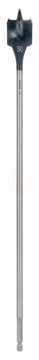 Bosch SelfCut Speed Yaprak Ahşap Matkap Ucu 1/4 İnç Altıgen Şaft 30x400 mm - 2608595416