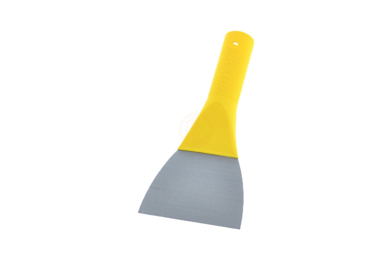 Duyar Sırık Spatula (Sap Takılabilir) 10 Cm