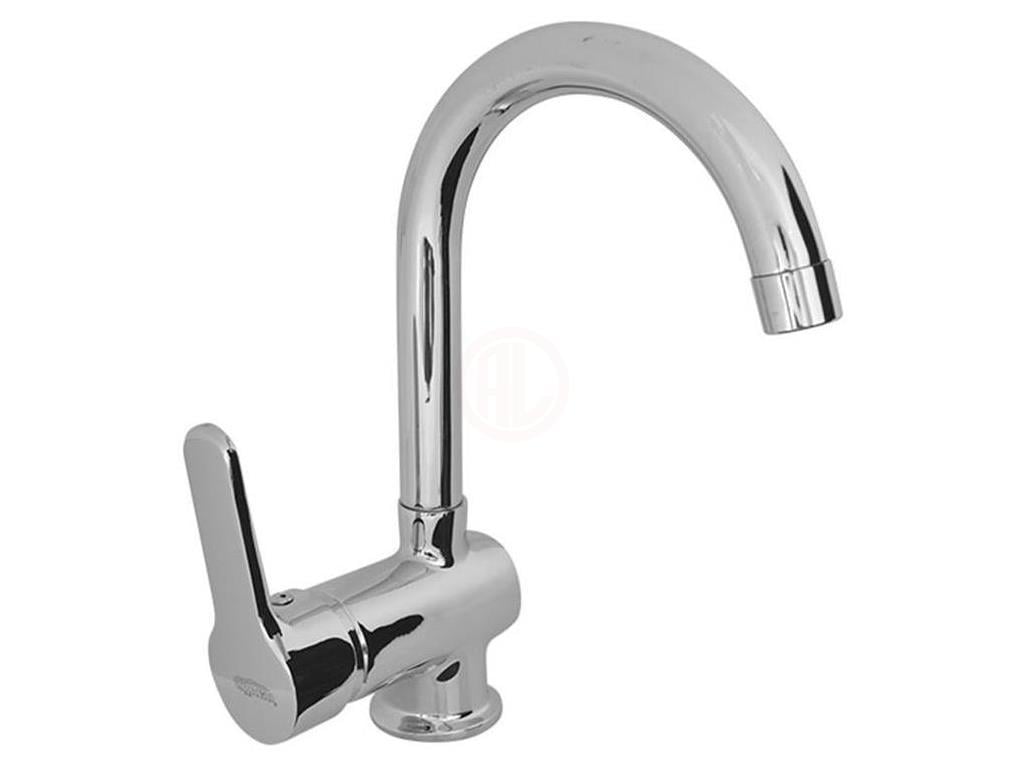 Güven Musluk Orkide Kuğu Lavabo Bataryası - GVNM9702