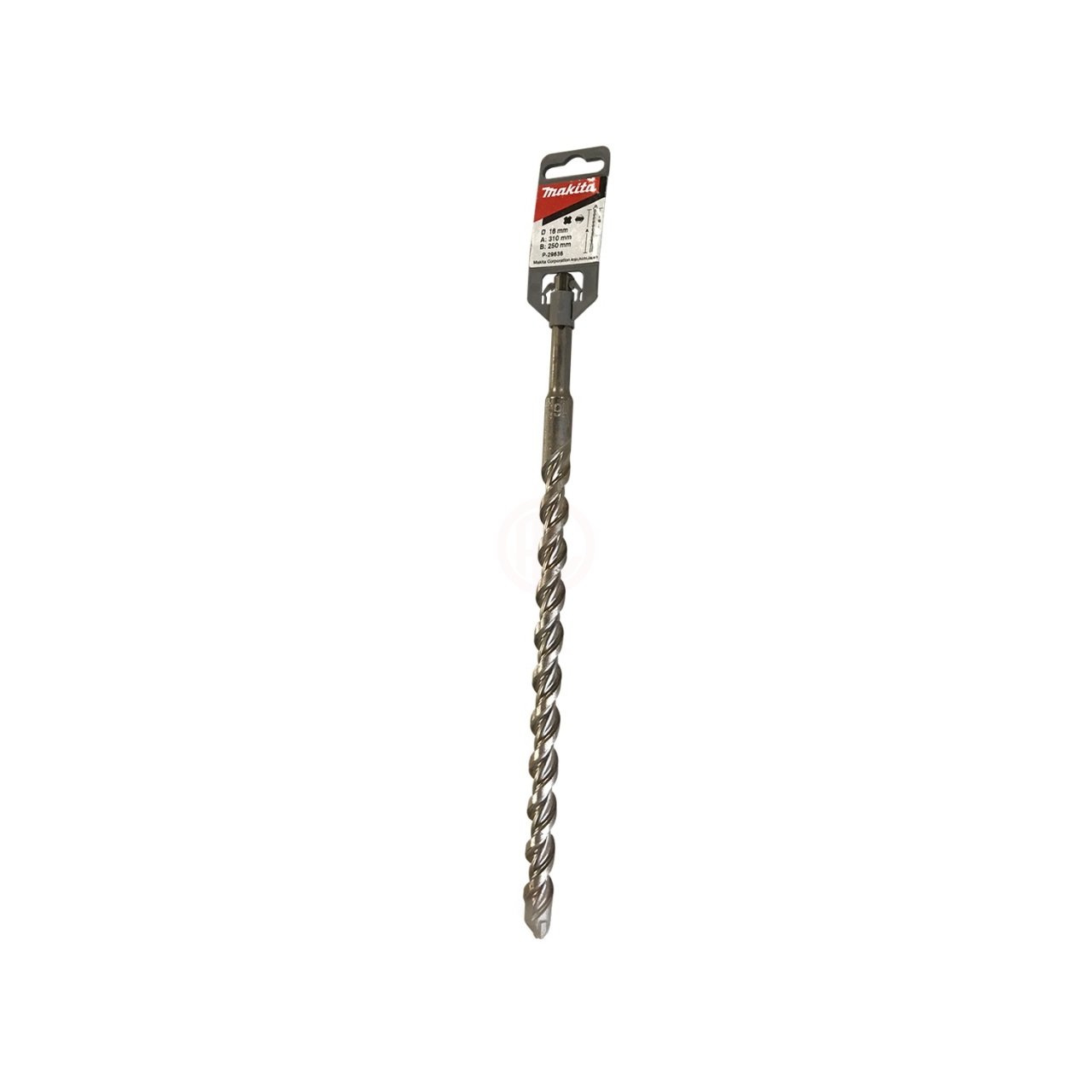 Makita SDS-PLUS UÇ 10 MM 350 MM - P-30514