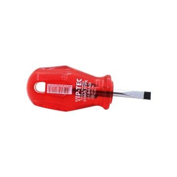 Vip-Tec Art Topaç Düz Uçlu Tornavida 5,5x25 mm