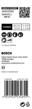 Bosch Panter Testere Bıçağı Expert MultiMaterial S1256XHM (10 Adet) - 2608900395