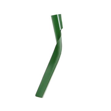 FÜZE Düz Toprak Küreği Sapsız