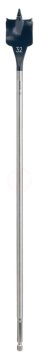 Bosch SelfCut Speed Yaprak Ahşap Matkap Ucu 1/4 İnç Altıgen Şaft 32x400 mm - 2608595417