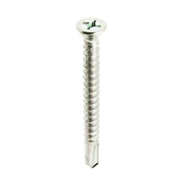 Çetin Civata Çetin Matkap Uçlu Vida Yhb 4,8X60 Mm