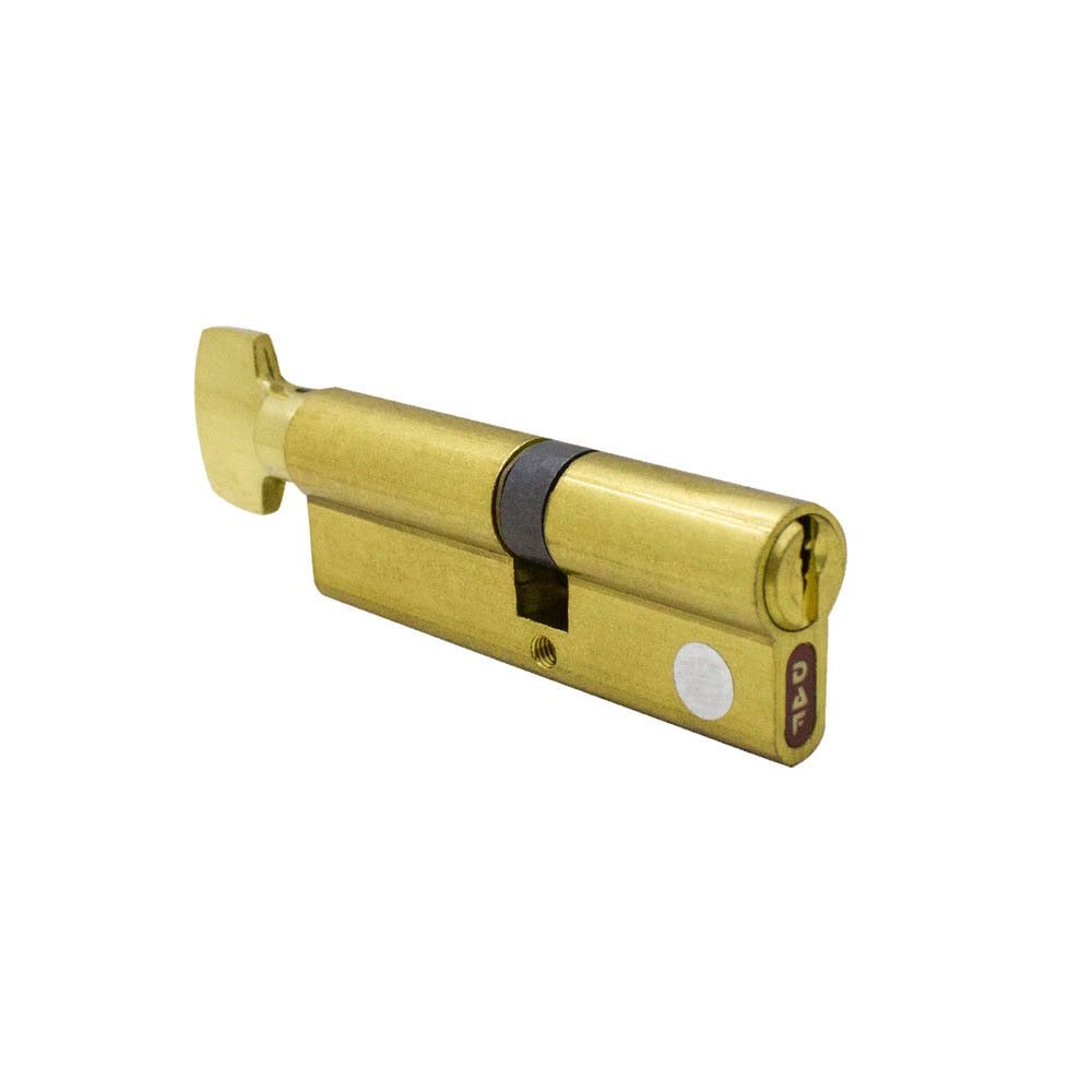 Daf Kilit Cerman Topuzlu Fosforlu 35+10+45 Sarı Barel - 736900