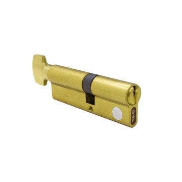 Daf Kilit Cerman Topuzlu Fosforlu 35+10+45 Sarı Barel - 736900