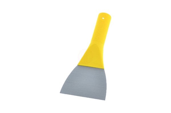 Duyar Sırık Spatula (Sap Takılabilir) 12 Cm