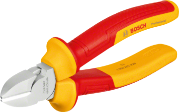 Bosch Profesyonel VDE Yan Keski 160mm