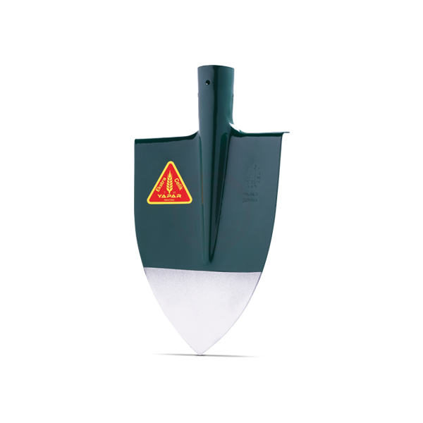 YAPAR Bel Küreği Sivri 3200 Sapsız