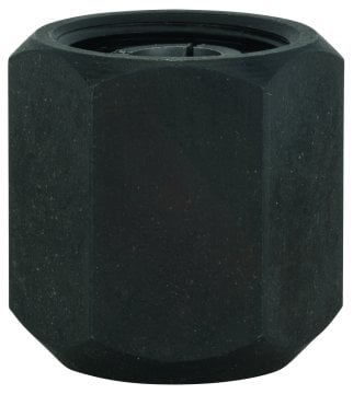 Bosch Freze Uyumlu Penset/Somun Ø6 mm 19 mm - 2608570100