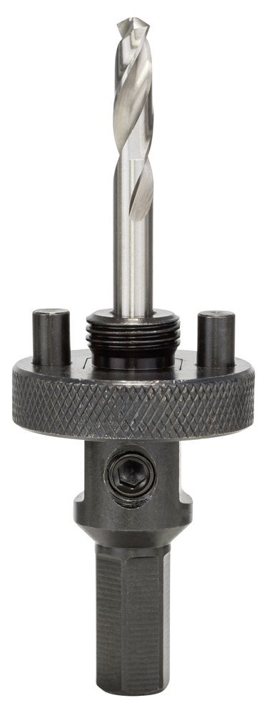 Bosch HSS-Bi Metal Delik Açma Testeresi Adaptör 32-210 mm 11 mm - 2609390034
