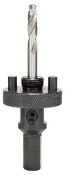 Bosch HSS-Bi Metal Delik Açma Testeresi Adaptör 32-210 mm 11 mm - 2609390034