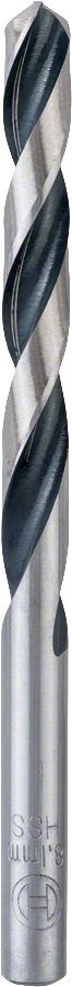 Bosch Metal Matkap Ucu HSS PointTeQ (DIN 338) 8,1 mm (10 Adet) - 2608577249