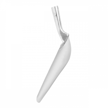 FÜZE Alüminyum Zahire Küreği 7200 Sapsız