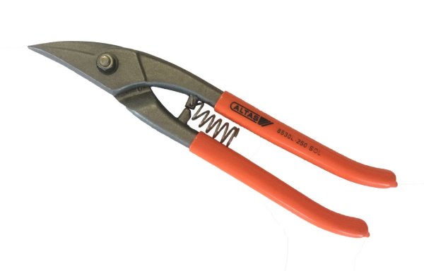 Altaş 2412.250 8530 R Kaportacı Makası 250 Mm Sol - 41057504617