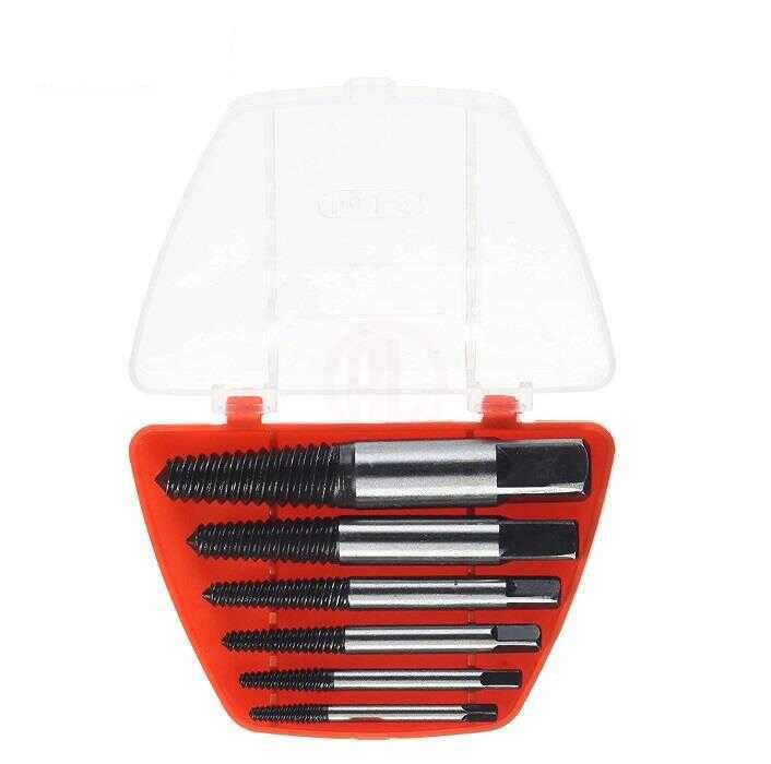 Mannesmann 529-6-S Ters Kılavuz Takımı, 6 Parça | Al Nalburiye