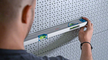 Bosch Profesyonel Su Terazisi 60 Cm - 1600A01V3Y
