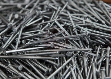 Alpins GB Galvaniz Beton Çivisi 2.5x40 mm