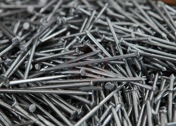 Alpins GB Galvaniz Beton Çivisi 2.5x40 mm