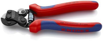 Knipex Çelik Tel Kesme 160 Mm - KNI9562160TC