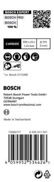 Bosch Panter Testere Bıçağı Expert ThickToughMetal S1255CHM (10 Adet) - 2608900372