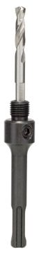 Bosch HSS-Bi Metal Delik Açma Testeresi Adaptör SDS Plus 14-30 mm - 2609390035