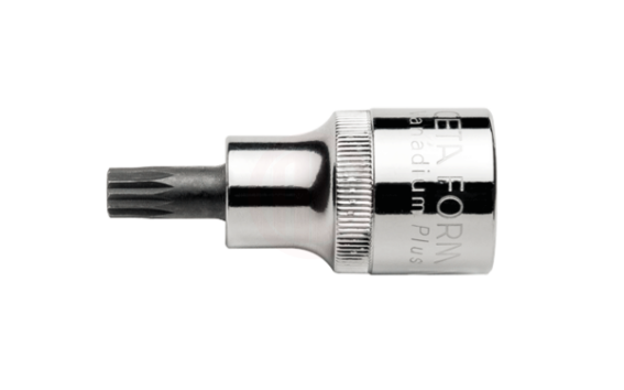 Ceta Form 1/2 İnç Xzn Uçlu Lokma (Kısa Tip) M12 X 55 Mm