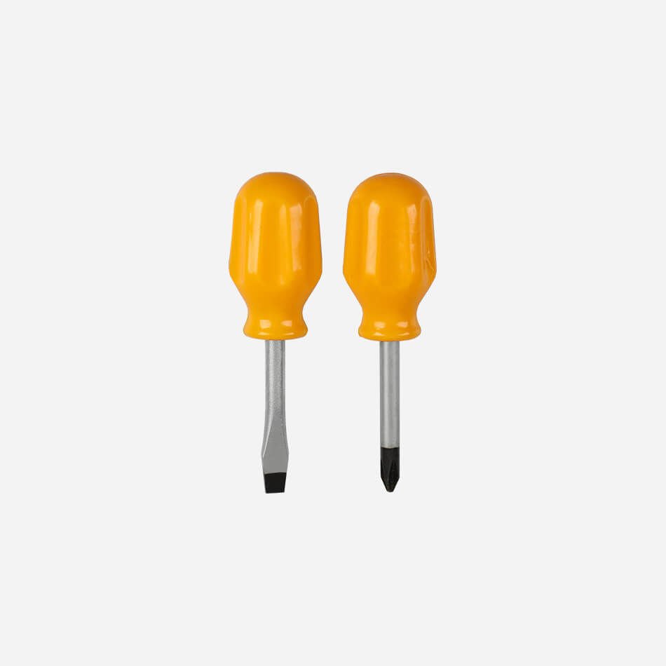 Rtrmax RH07821 6 x 40 Topaç Düz Tornavida