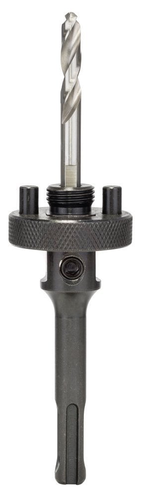 Bosch HSS-Bi Metal Delik Açma Testeresi Adaptör SDS Plus 32-210 mm - 2609390036
