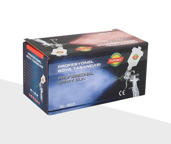 Asturo Boya Tabancası GL-350