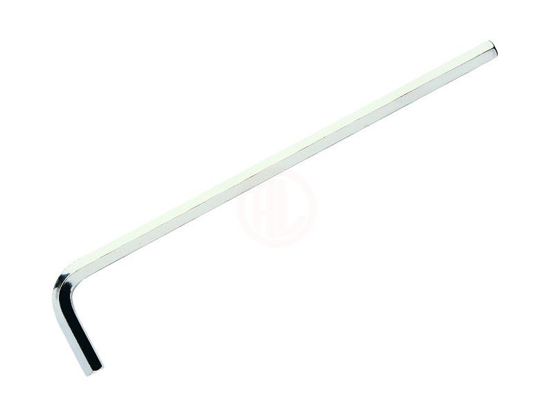 Vip-Tec Allen Anahtar Uzun Parlak Krom 2 mm - VT/815-2.0L