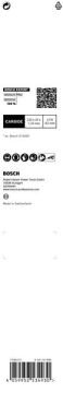 Bosch Panter Testere Bıçağı Expert TickToughWood S1142KHM (1 Adet) - 2608900403
