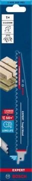 Bosch Panter Testere Bıçağı Expert TickToughWood S1142KHM (1 Adet) - 2608900403