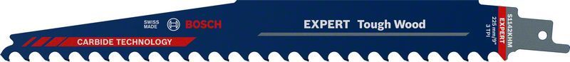 Bosch Panter Testere Bıçağı Expert TickToughWood S1142KHM (1 Adet) - 2608900403