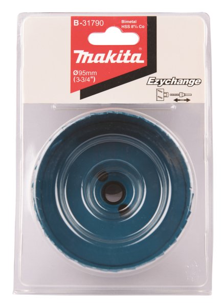 Makita Ezychange Bi-Metal Delik Açma Testeresi 95 mm (B-31790)