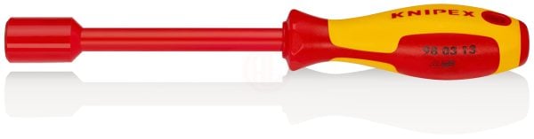 Knipex 98 03 13 LOKMA UÇLU TORNAVİDA 13X125 MM - KNI980313