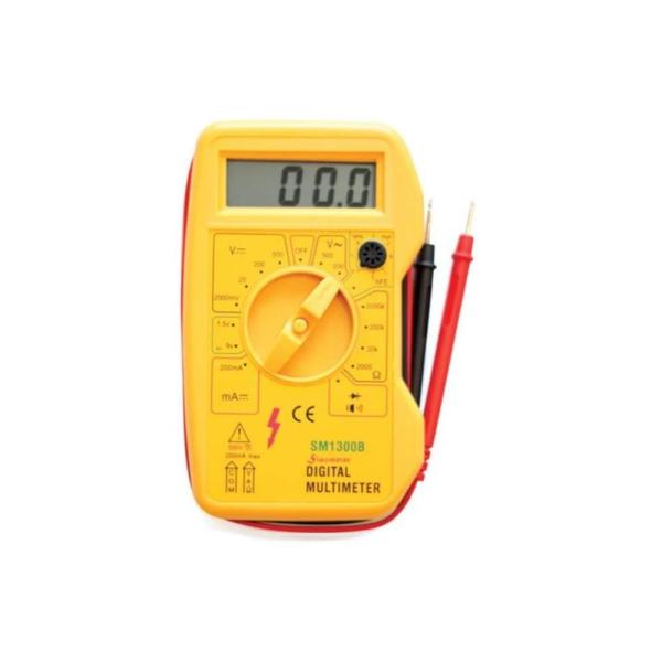 Mastech SHESM1300 DİJİTAL MULTIMETRE SM1300B - SHESM1300