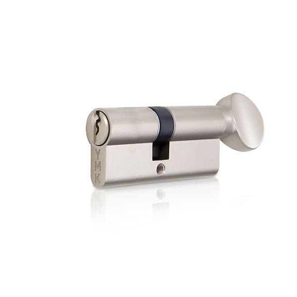 Yuma Kilit Ymk Hibrit Mandallı Barel 68 Mm Cerman Sarı (Blisterli)