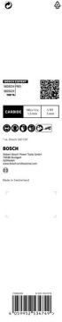Bosch Panter Testere Bıçağı Expert W&MDem S715 LHM (1 Adet) - 2608900384