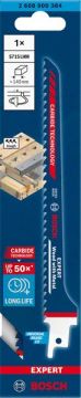 Bosch Panter Testere Bıçağı Expert W&MDem S715 LHM (1 Adet) - 2608900384
