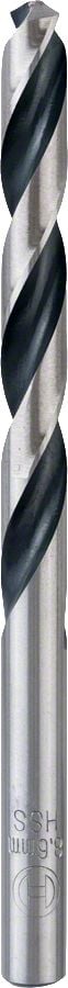 Bosch Metal Matkap Ucu HSS PointTeQ (DIN 338) 8,6 mm (10 Adet) - 2608577254