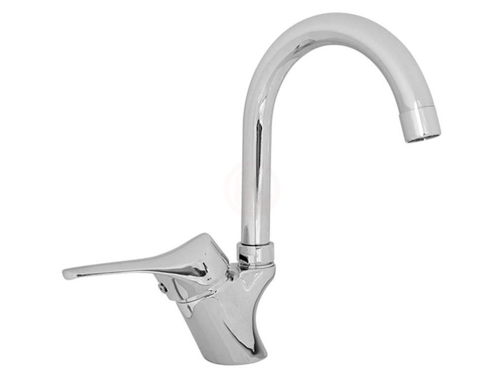 Güven Musluk Luna Kuğu Lavabo Bataryası - GVNM9902