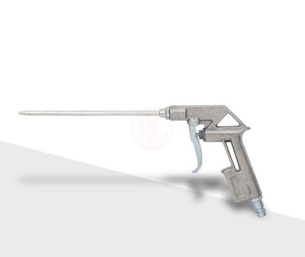 Asturo Hava Tabancası Uzun